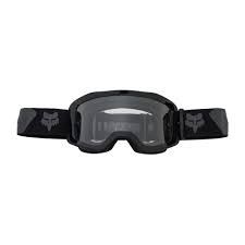 FOX MAIN CORE GOGGLE BLACK