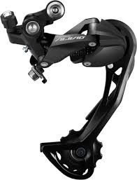 SHIMANO RD-M3100 REAR DERAILLEUR   ALIVIO SHADOW 9-SPEED