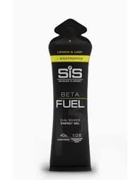 SIS GEL BETA FUEL+ NOOTROPICS 60ML  LEMON &amp;amp; LIME