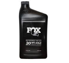 FOX OIL 20WT GOLD 1L