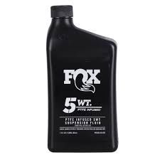 FOX OIL 5WT TEFLON 1 L