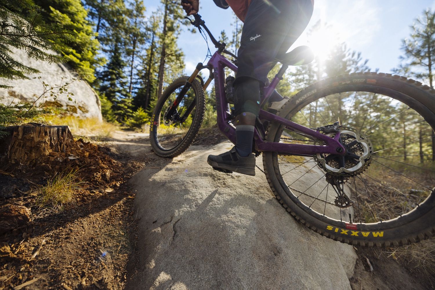 SANTA CRUZ HECKLER 1 SL MX S KIT