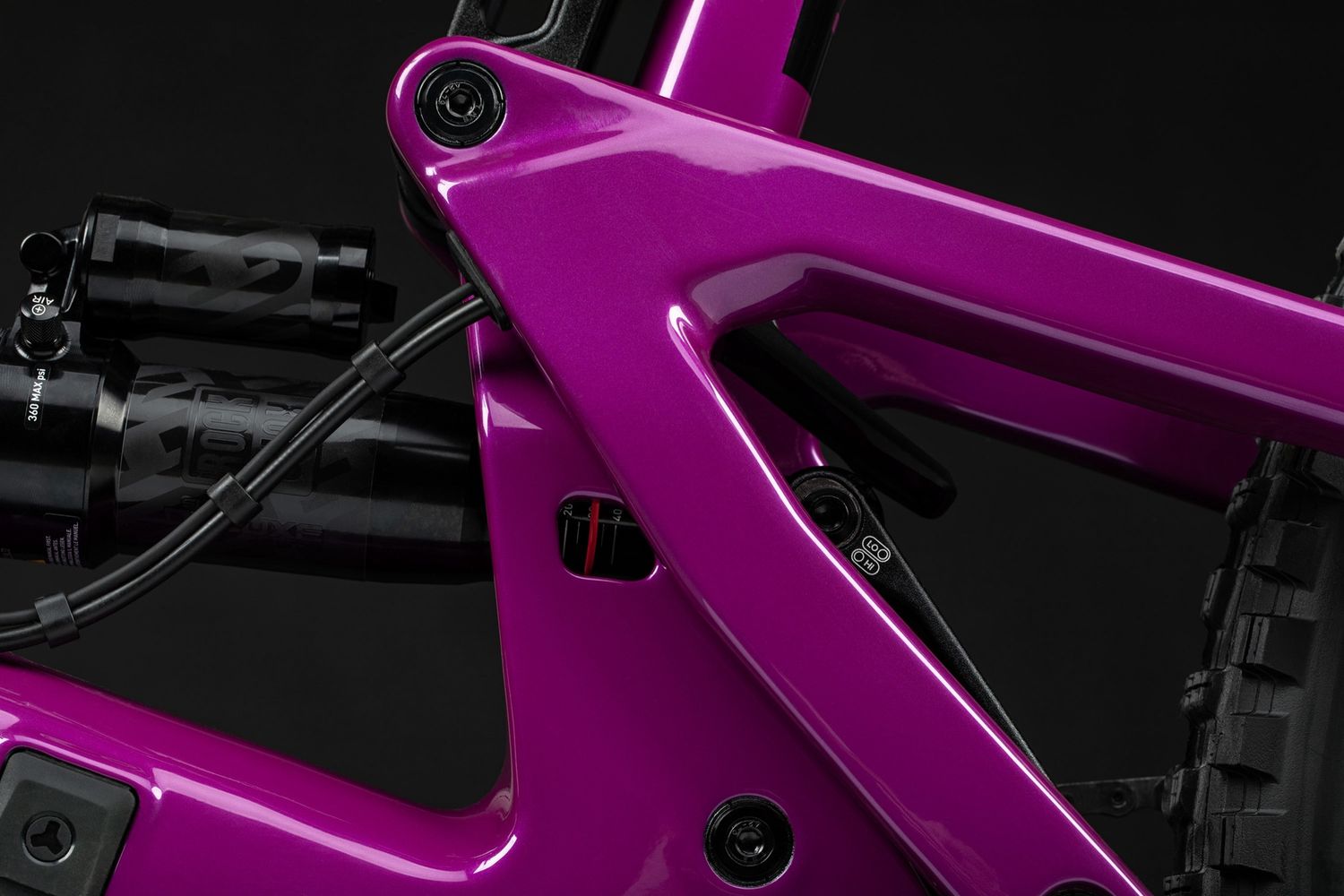 SANTA CRUZ HECKLER 1 SL MX S KIT