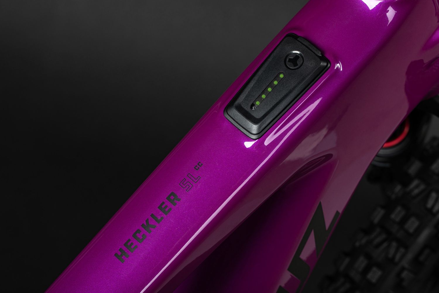 SANTA CRUZ HECKLER 1 SL MX S KIT