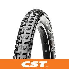 CST Tyre BFT C1752 - 27.5 x 2.25 - Wirebead - Black