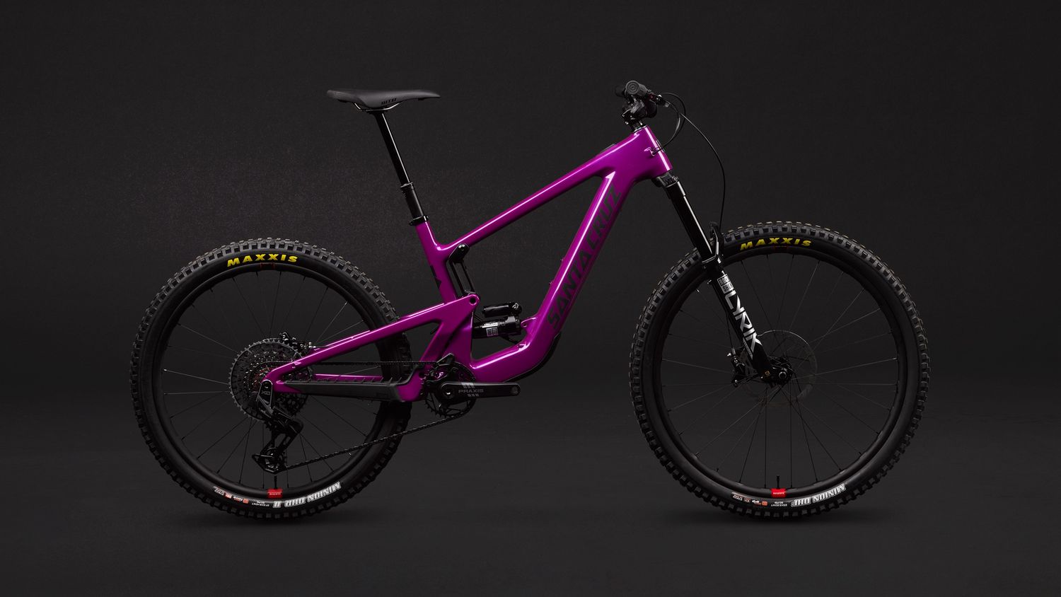 SANTA CRUZ HECKLER 1 SL MX S KIT