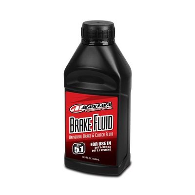 MAXIMA BRAKE FLUID DOT 5.1 HIGH TEMP 500ML