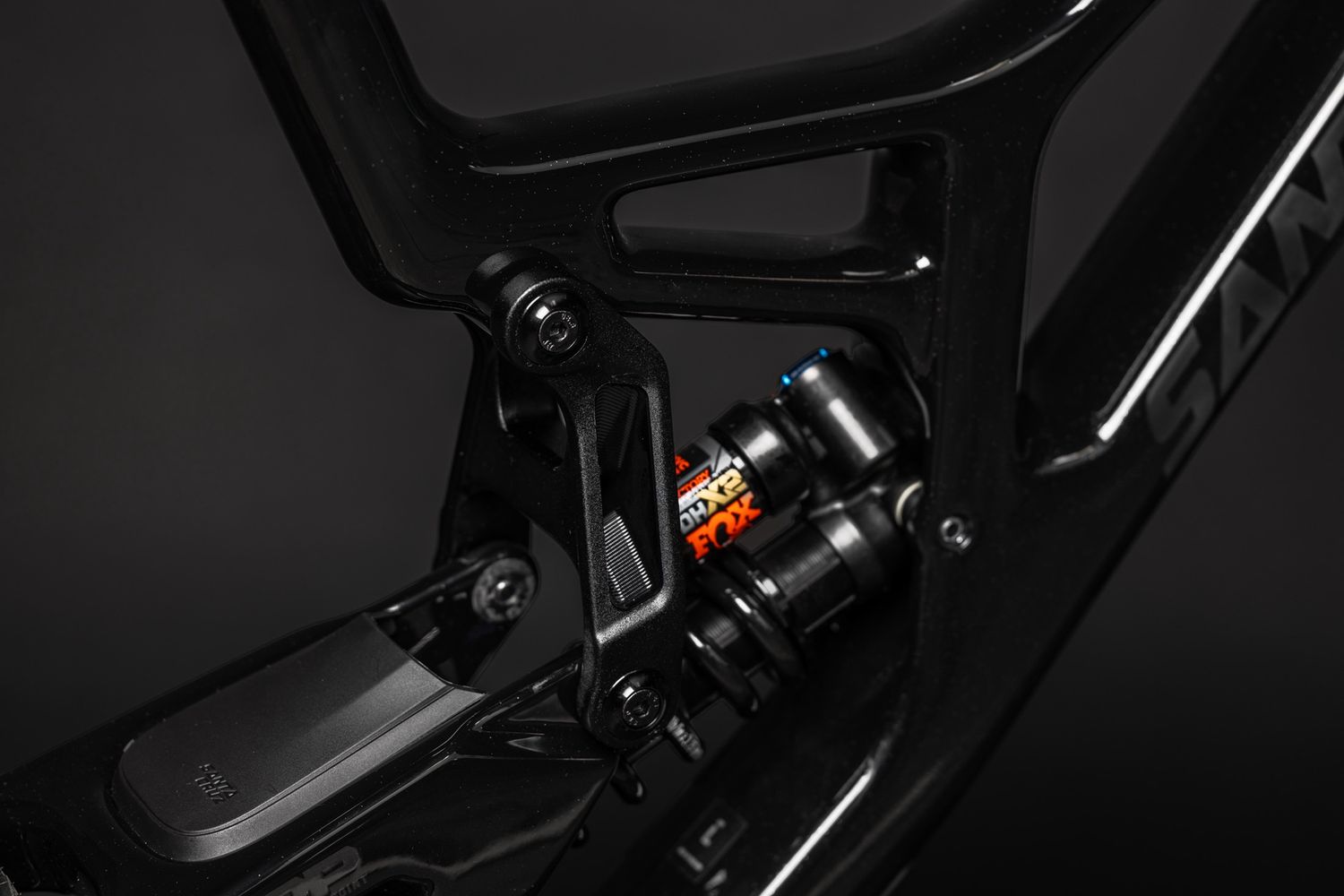 Santa Cruz V10 CC • DH S KIT MX