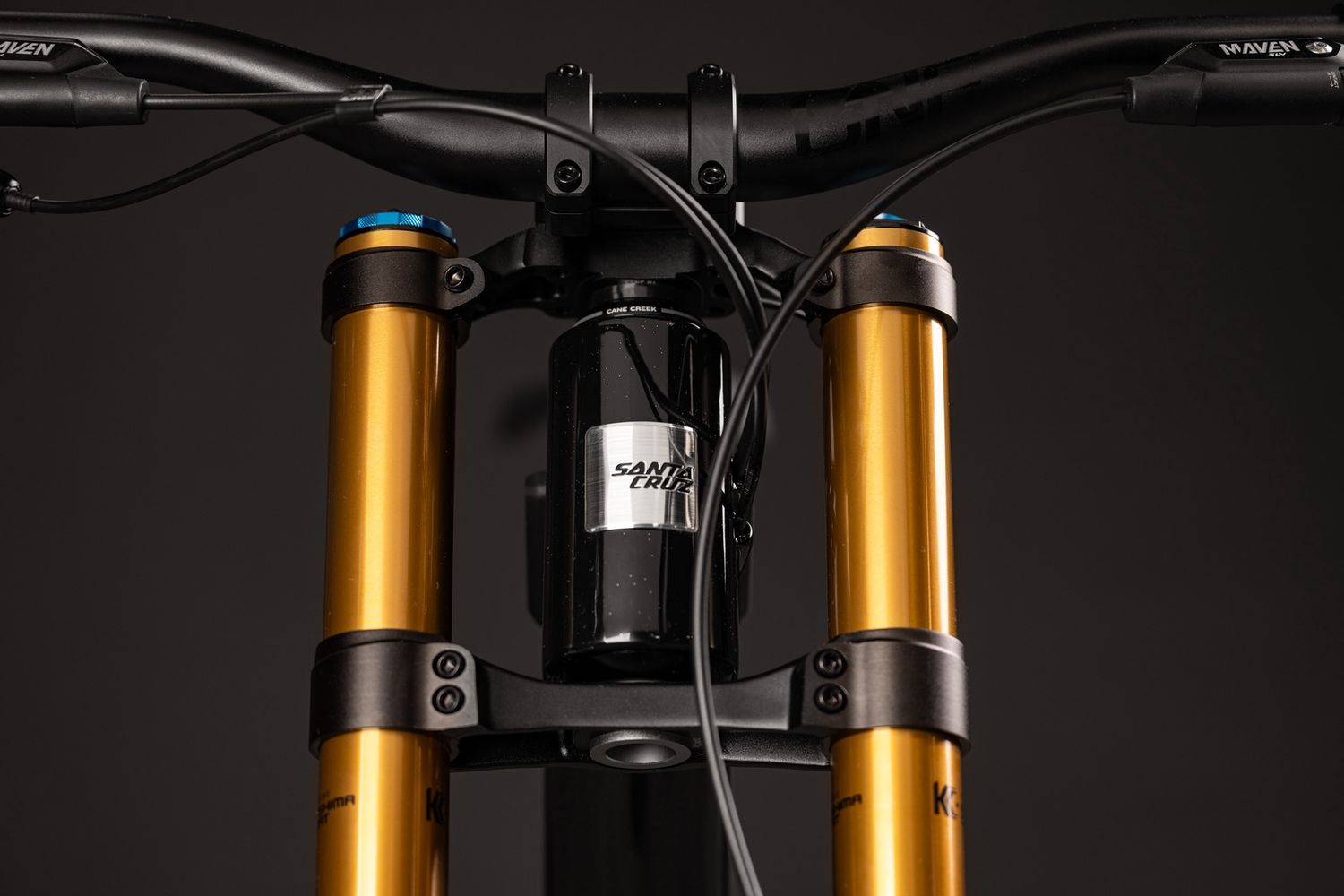 Santa Cruz V10 CC • DH S KIT MX