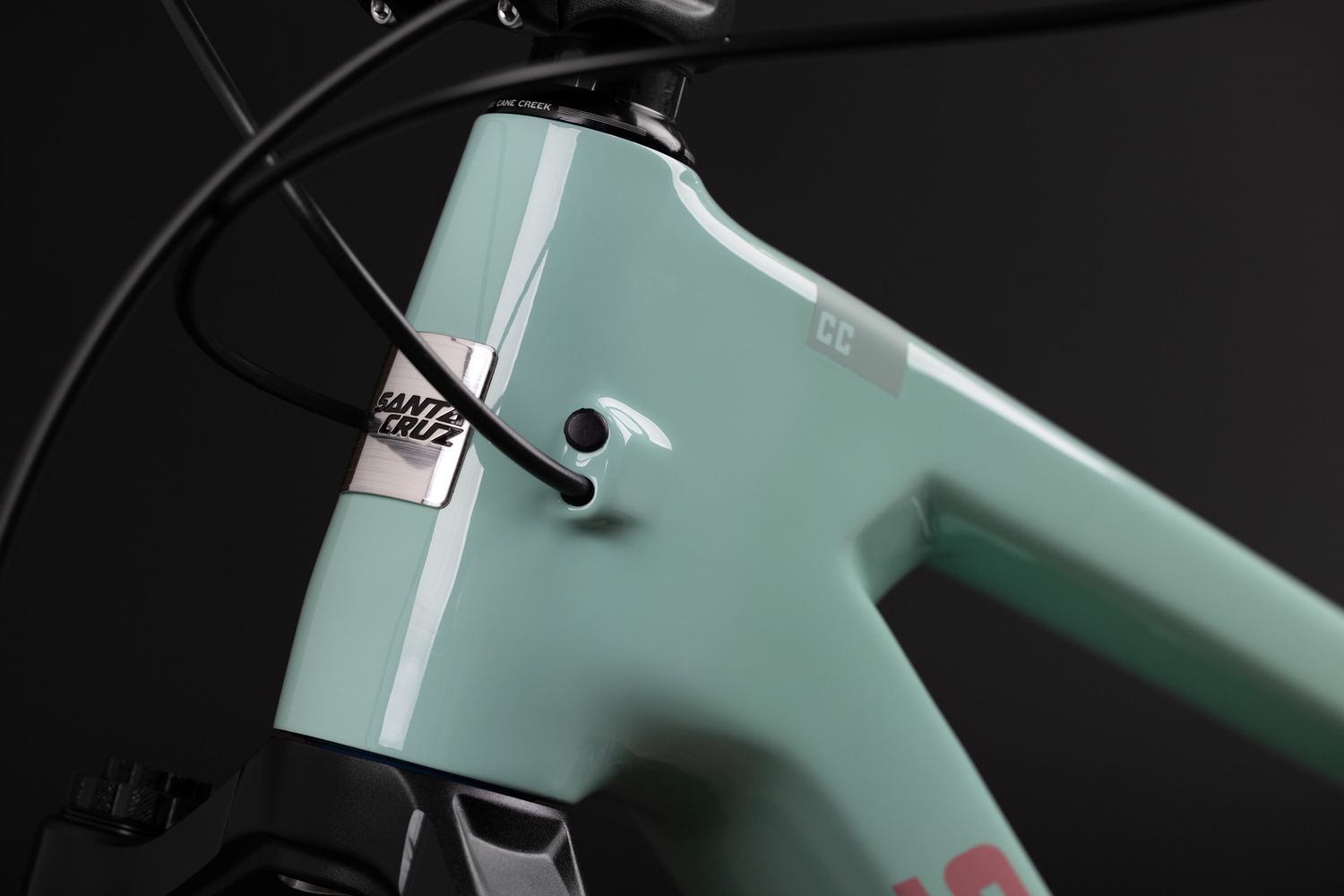 SANTA CRUZ NOMAD C  GX AXS