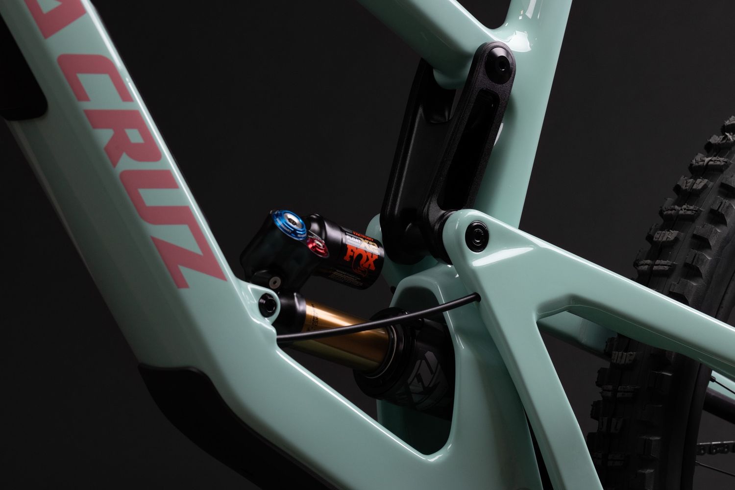 SANTA CRUZ NOMAD C  GX AXS
