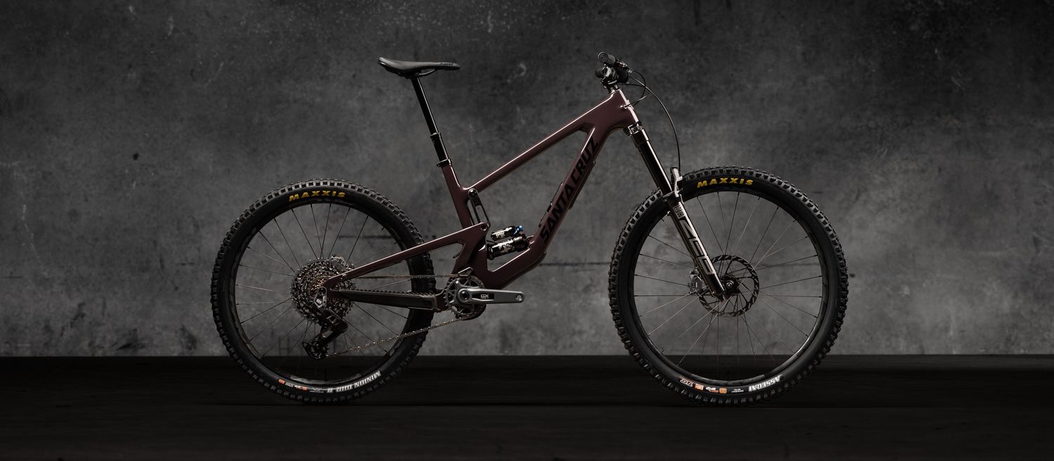 SANTA CRUZ NOMAD C  GX AXS