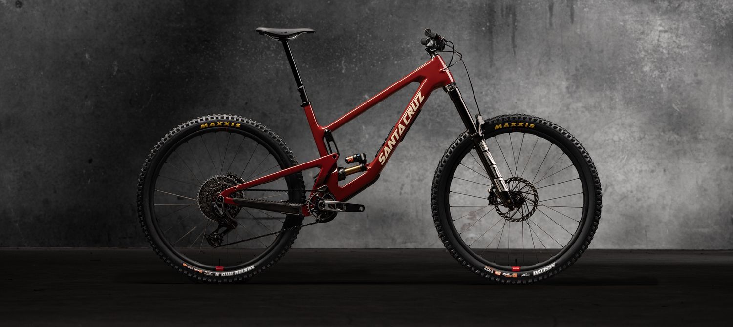 SANTA CRUZ MEGATOWER CC  X0 AXS