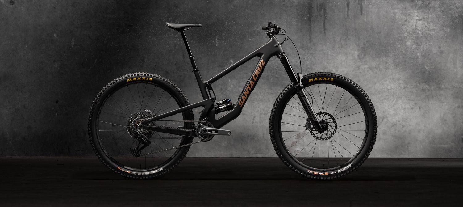 SANTA CRUZ MEGATOWER CC  XO AXS RSV