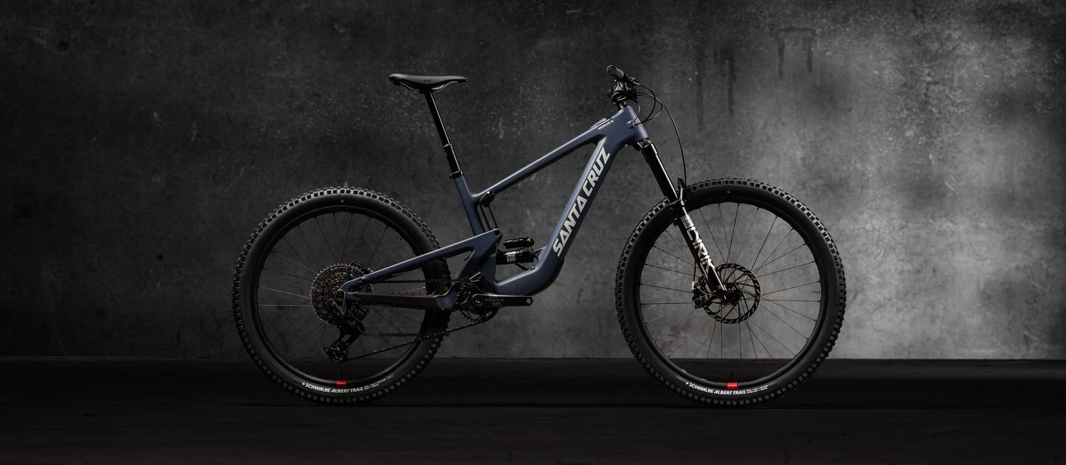 SANTA CRUZ HECKLER SL C  GX AXS