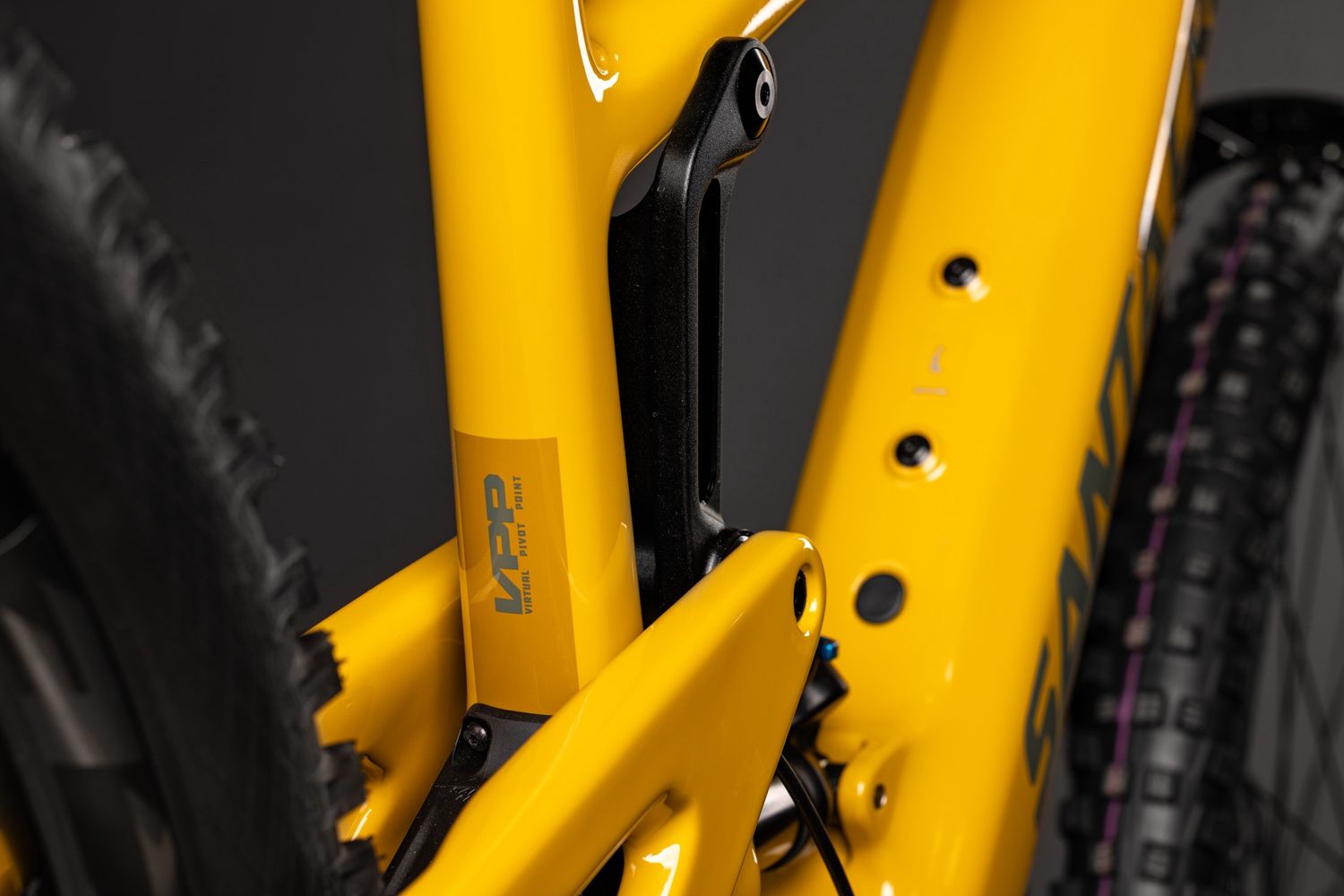SANTA CRUZ HECKLER SL C  GX AXS