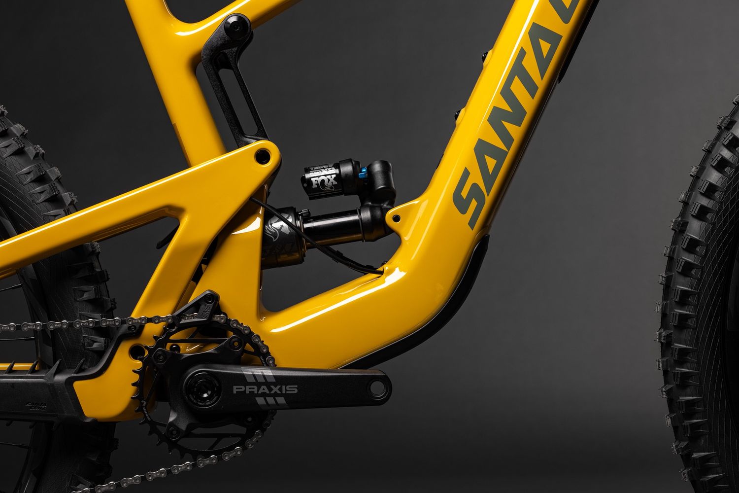 SANTA CRUZ HECKLER SL C  GX AXS