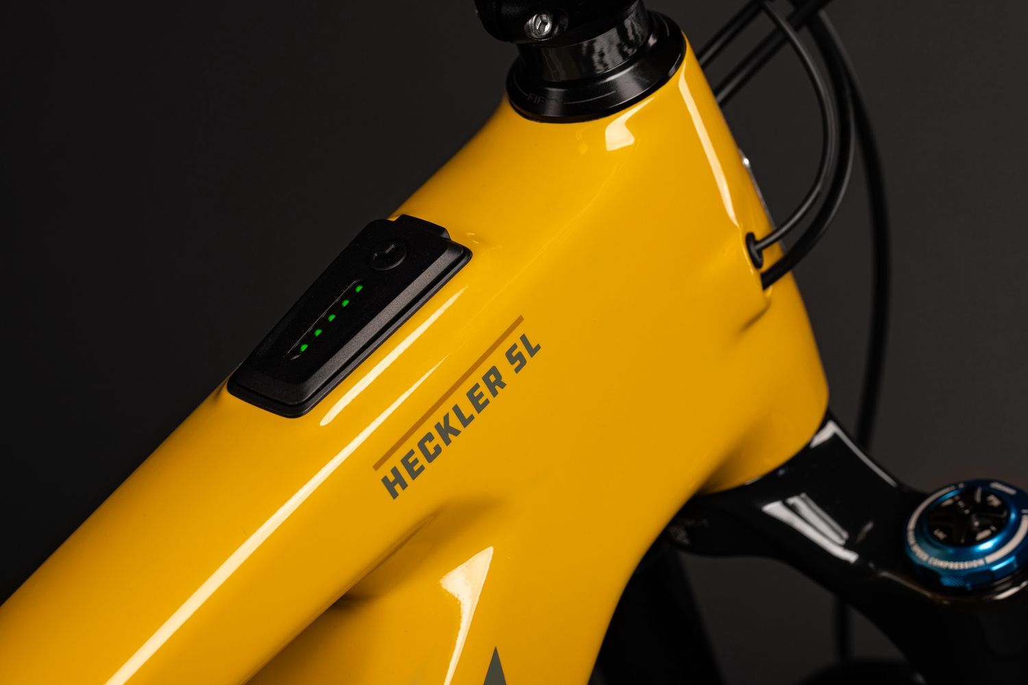 SANTA CRUZ HECKLER SL C  GX AXS