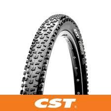 CST Tyre Camber C1671 - 26 x 2.10 - Wirebead - Black