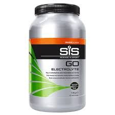 SIS GO ELECTROLYTE SPORTS FUEL 1.6KG ORANGE