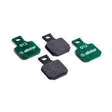Sinter Brake Pad MTB, RACE pads (Extra Bite), GREEN, Magura
