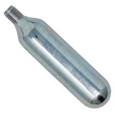 Co2 CARTRIDGE 16g Threaded, Set 3