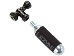 LEZYNE Control Drv Co2 - Black