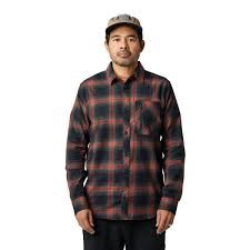 FOX GAMUT STRETCH FLANNEL Large