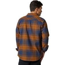 FOX TRAILDUST 2.0 FLANNEL MEDIUM