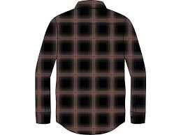 FOX GAMUT STRETCH FLANNEL Large