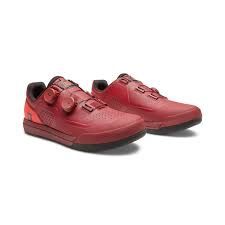 FOX UNION BOA RED