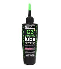 MUC OFF Dry Chain Lube 50ml C3 Ceramic