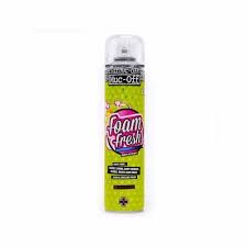 MUC OFF Ridercare Helmet Foam Aero-400ml