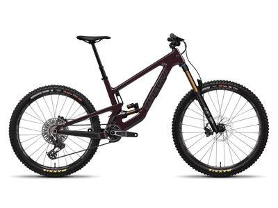 SANTA CRUZ NOMAD CC X0 AXS RSV