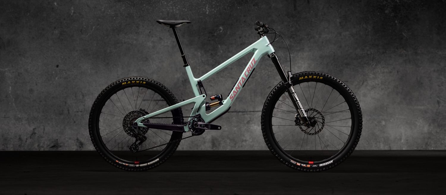 SANTA CRUZ NOMAD C  GX AXS