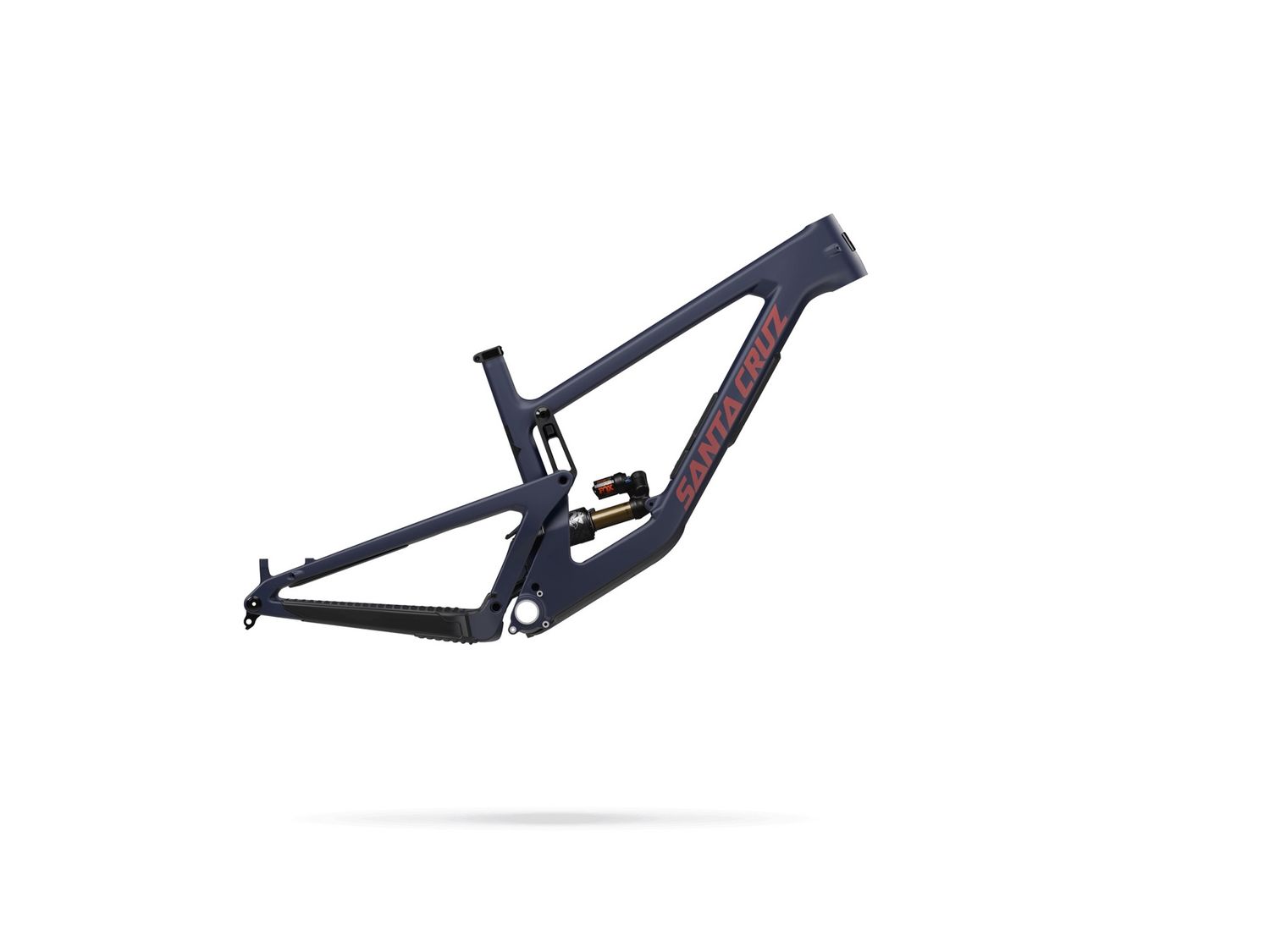Santa Cruz Nomad 6 CC Frame Fox X2 Air Fac