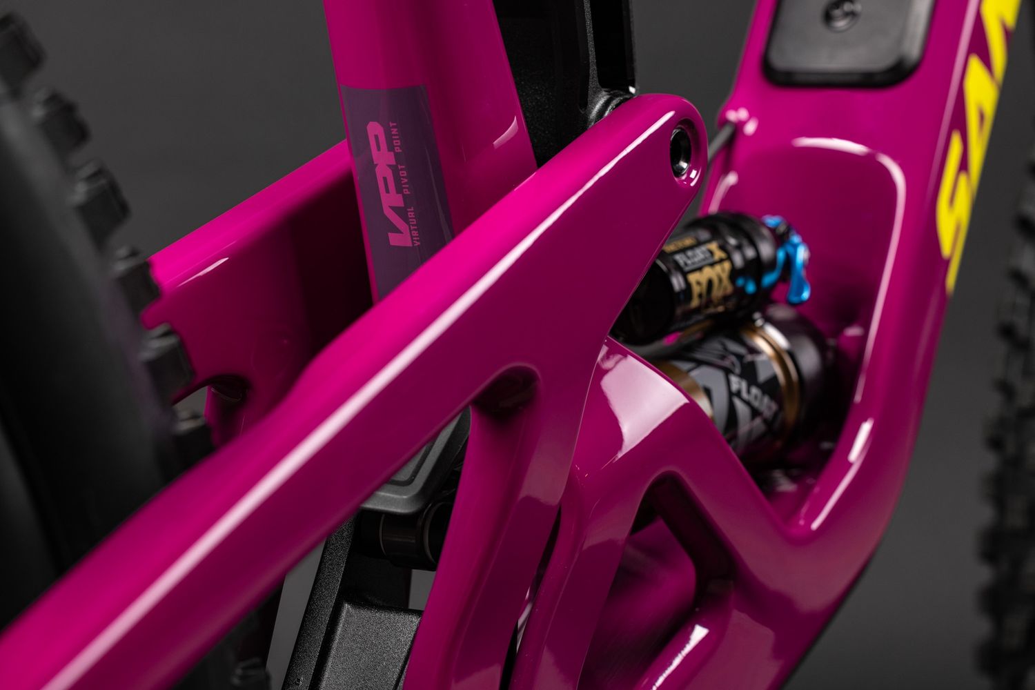 SANTA CRUZ Bronson 5 C S-Kit