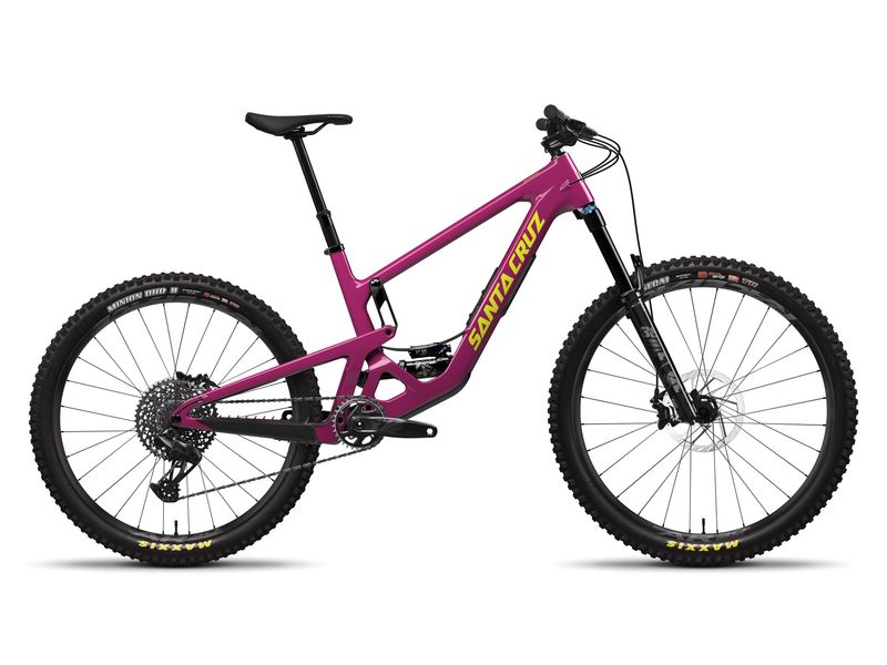 SANTA CRUZ Bronson 5 C S-Kit