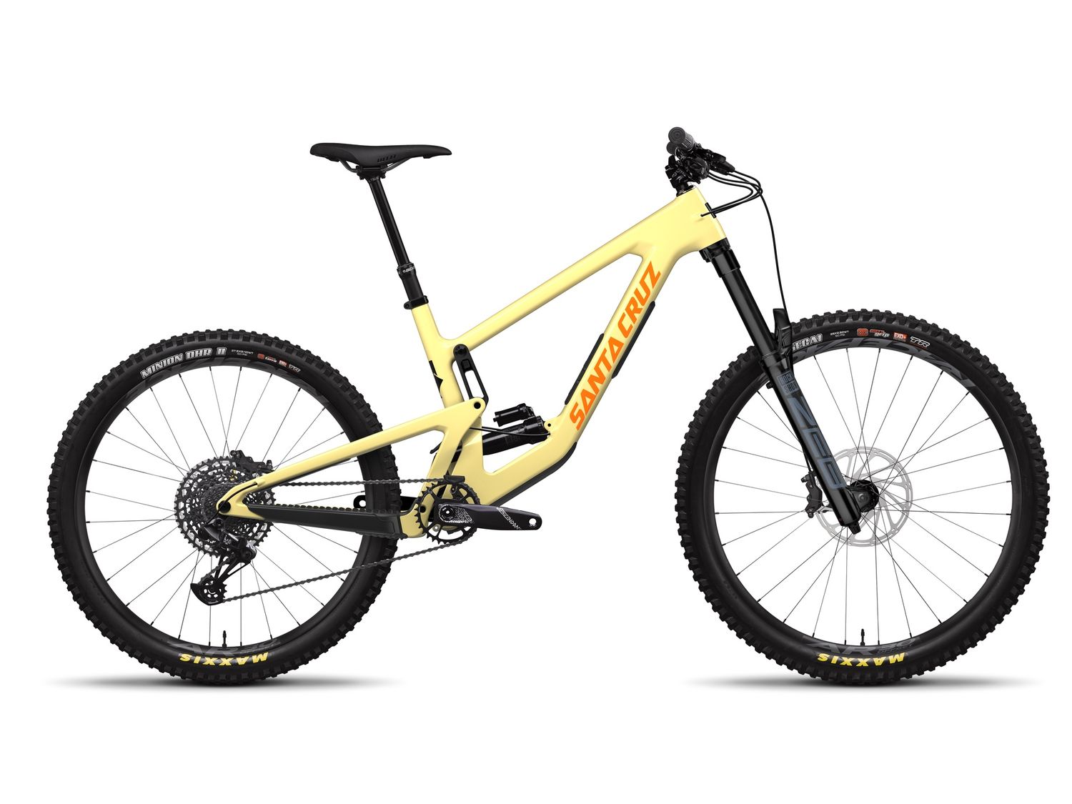 SANTA CRUZ NOMAD C  R