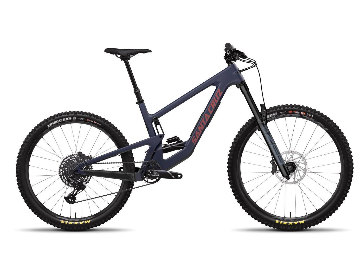 SANTA CRUZ NOMAD C  R