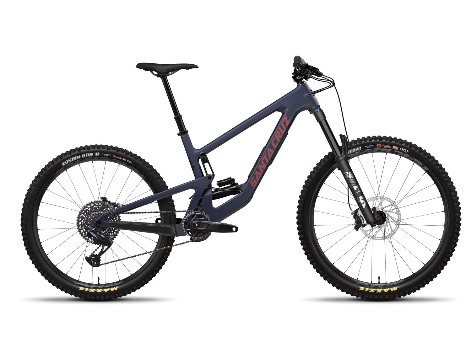 SANTA CRUZ NOMAD C  S