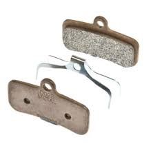 BR-M810 METAL PADS &amp; SPRING   D02S