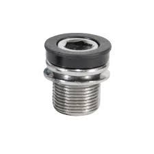 Bolt M12 isis bb axle