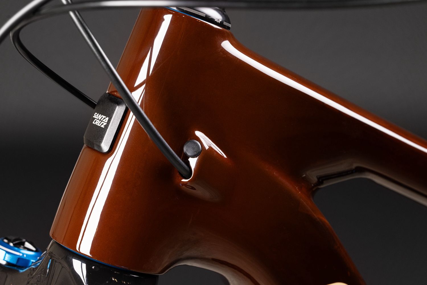 SANTA CRUZ Bronson 5 CC X0 AXS-Kit RESERVE