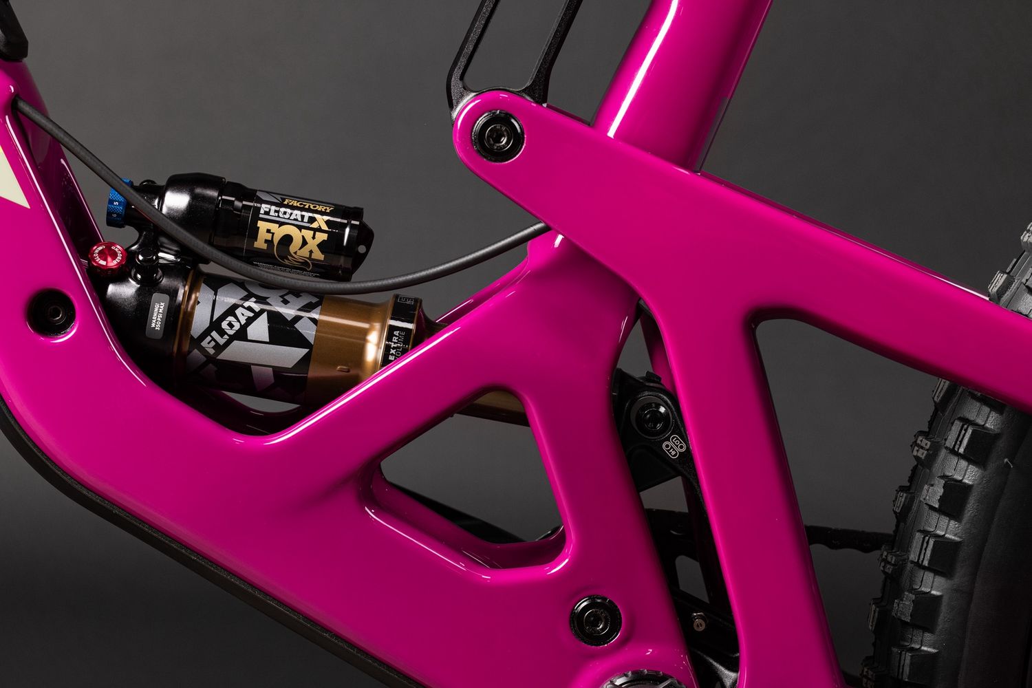 SANTA CRUZ Bronson 5 CC X0 AXS-Kit