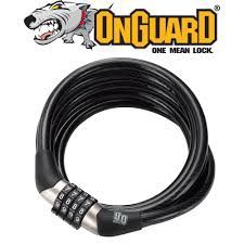 COMBO LOCK 150CM x 8MM