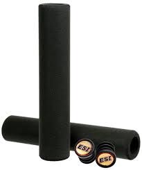 ESI GRIPS Chunky BLACK 60gm