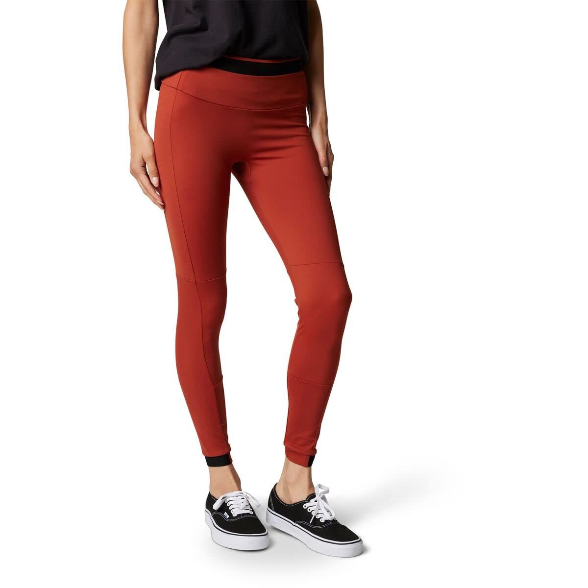 WOMAN LUKANOE THERMO LEGGING COPPER