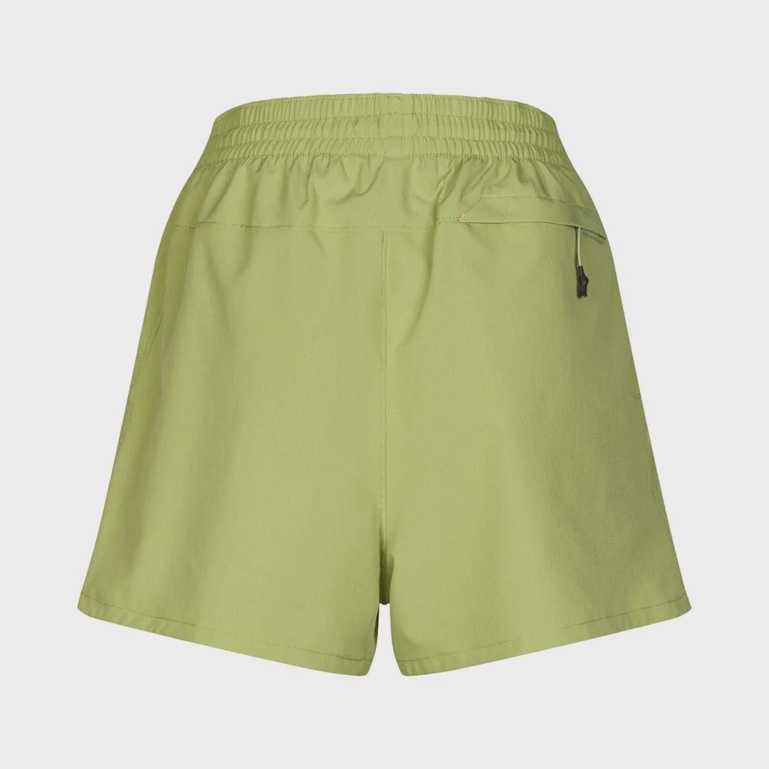 WOMAN SURVIVALIST SHORT PALE GREEN