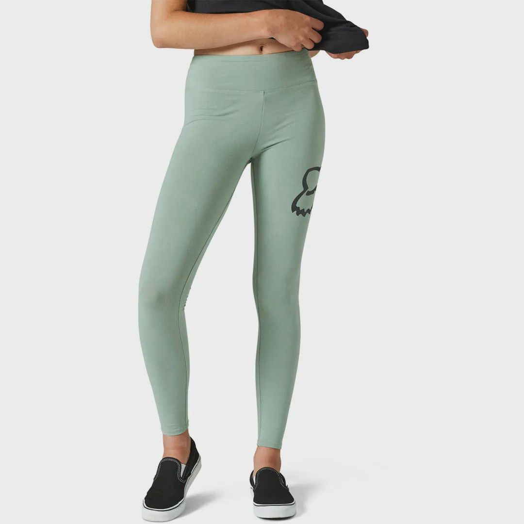 WOMAN BOUNDARY LEGGING EUCALYPTUS